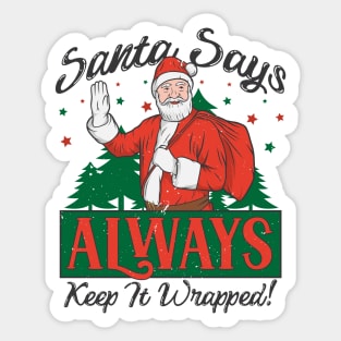  Bad Tactical Santa Claus - Christmas Xmas Patch