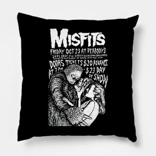 Horror Retro Pillow