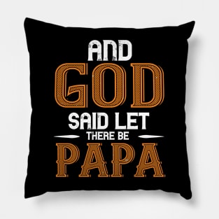 Fathers day 05 Pillow