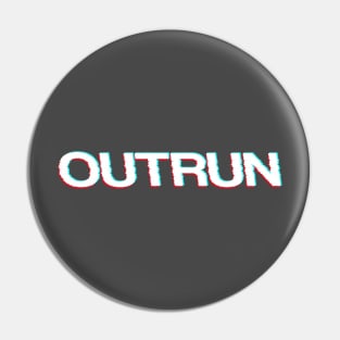 OUTRUN Pin