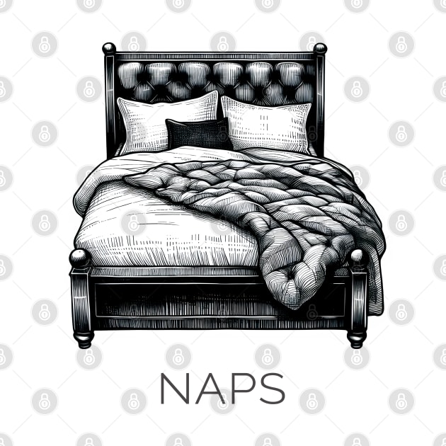 Naps by ThesePrints