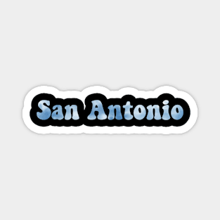 San Antonio Magnet