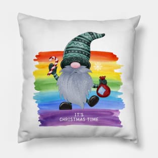 Christmas Cookies & Cheer Pillow