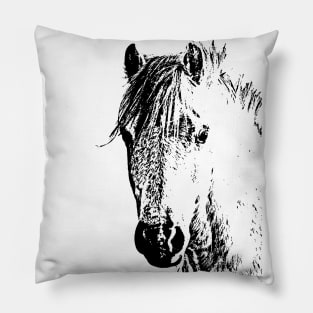 Equine Pillow