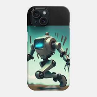 Runaway Automaton V2 Phone Case