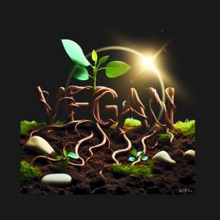 Vegan Roots T-Shirt