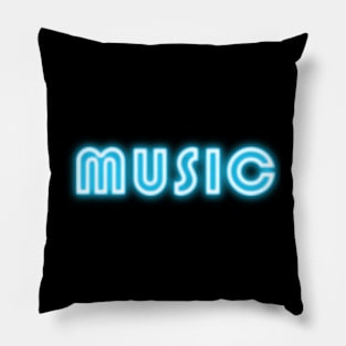 MUSIC Pillow