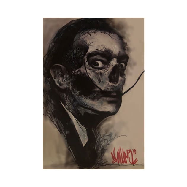 S.Dali by Casper7788