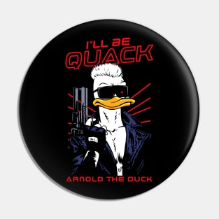 I'll Be Quack Pin