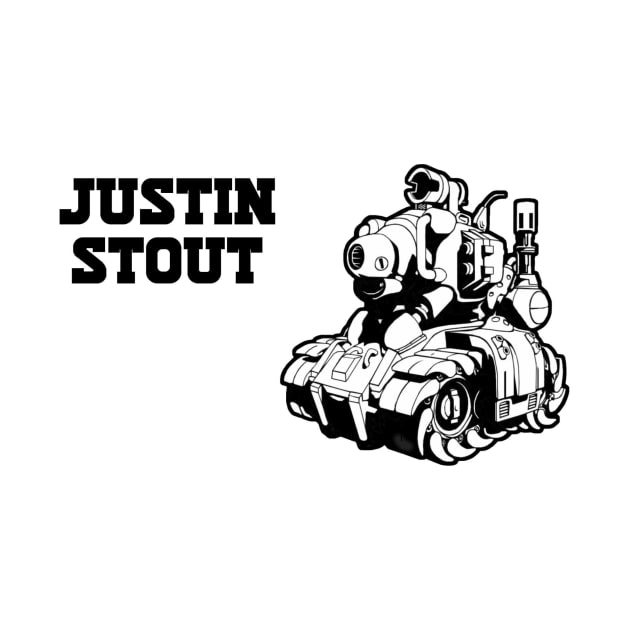 Metal Slug by Justin Stout