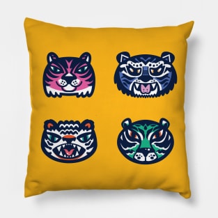 Tigers Pillow