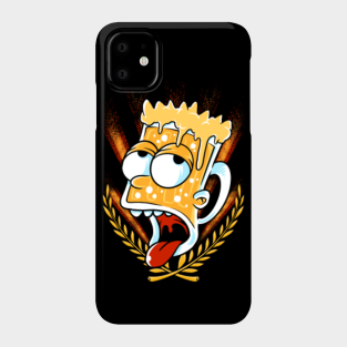 Bart Simpson Phone Cases Iphone And Android Teepublic