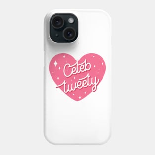 IU celebrity celebtweety Phone Case