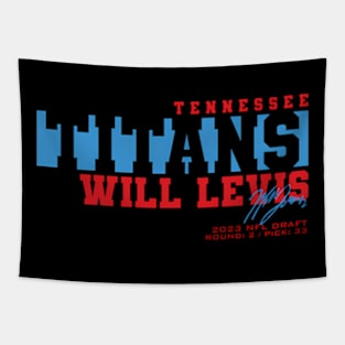 Will Levis Tapestry