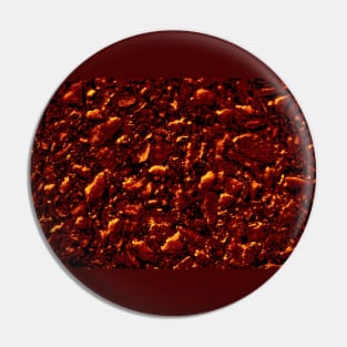 Lava Hot Surface Pin