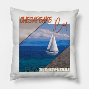 Chesapeake Bay Pillow