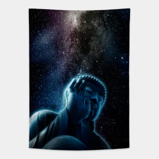 Universe Buddha Tapestry