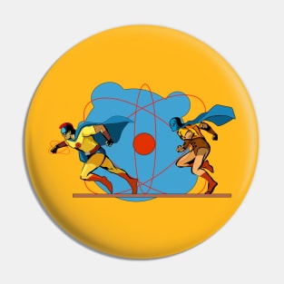 Atoms Pin