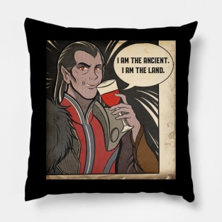 Curse of Strahd Pillow