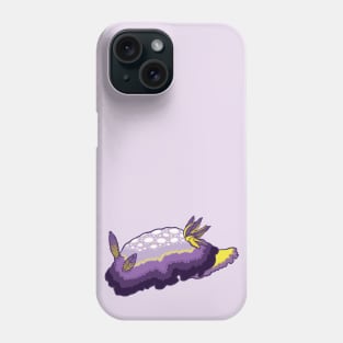 Sea Enby Phone Case