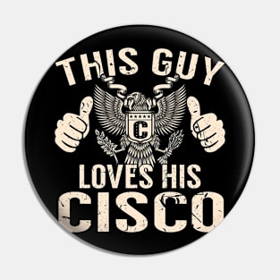 CISCO Pin