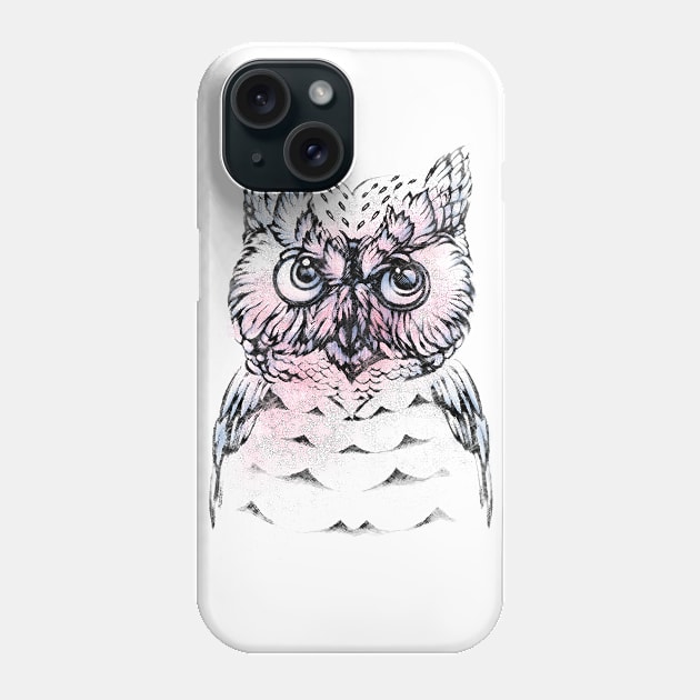 Stoic Phone Case by misosmith