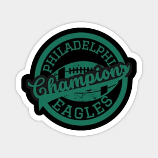 philadelphiya eagles Magnet