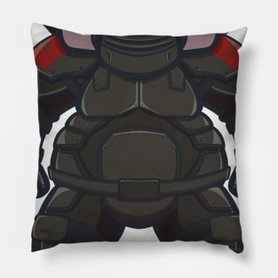 Snake Eyes Toro Pillow