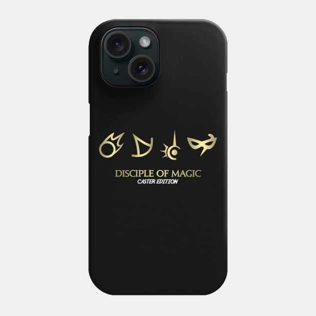 Caster Edition Phone Case by Rikudou