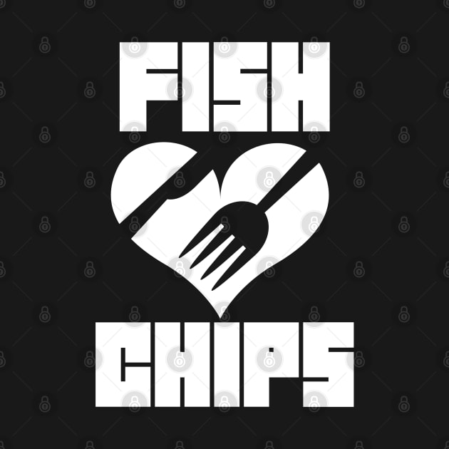 Fish x Chips by mksjr