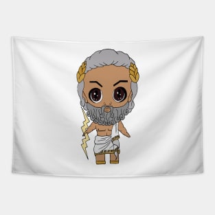 Zeus Tapestry