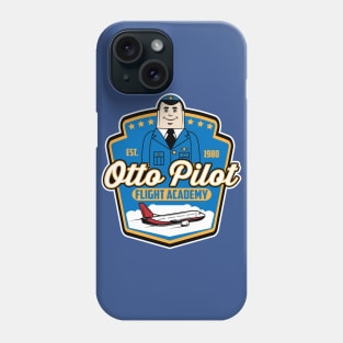 Otto Pilot Flight Academy Phone Case