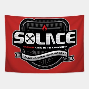 SOLACE Tapestry