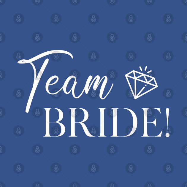 Team Bride by Inspire Creativity