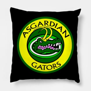 loki gators 1 Pillow