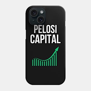 Pelosi Capital Phone Case