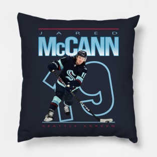 Jared McCann Pillow