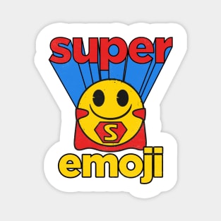 Emoji - Super Emoji Magnet