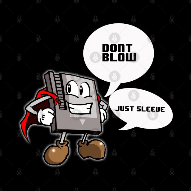 Dont Blow by VGDS