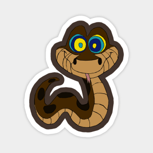 Baby Kaa Magnet