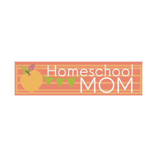 Homeschool mom T-Shirt