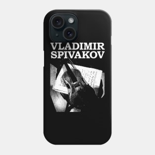 vladimir spivakov instrumental Phone Case