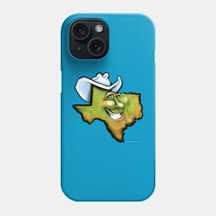 Texas Grin Phone Case