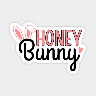 Hunny Bunny Magnet