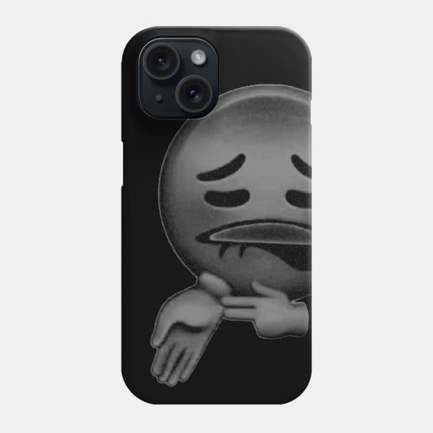 Sheesh! Phone Case by hrcreates