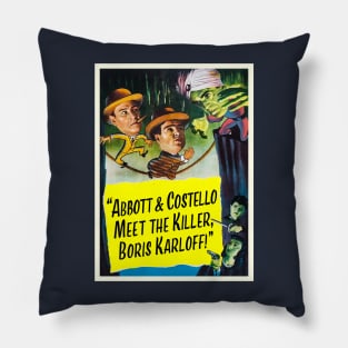 Abbott & Costello Meet The Killer Pillow
