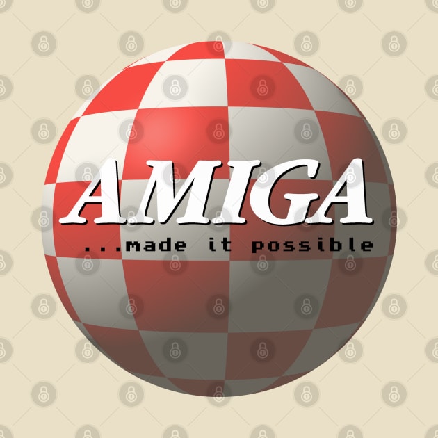 Amiga by amigaboy