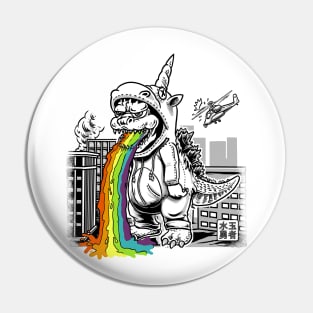 Unicorn Pin