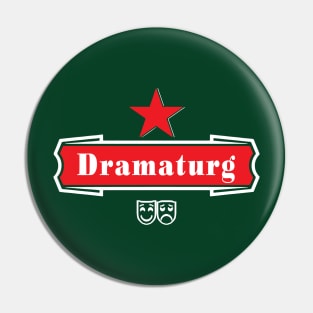 Dramaturg Pin