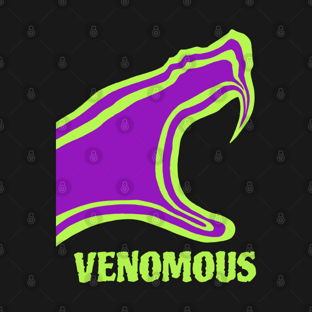 Venomous by SNK Kreatures